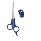 Conair 6 1/2 Diamond-sharpened Barber Shears, Black And Pink