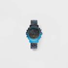 Boys' Sega Sonic Watch - Black