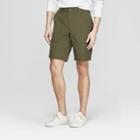 Men's 9.5 Chino Shorts - Goodfellow & Co Late Night Green