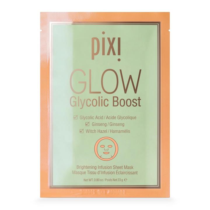 Pixi By Petra Glow Glycolic Boost - Brightening Face Mask