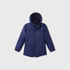 Boys' Parka Jacket - Cat & Jack Navy