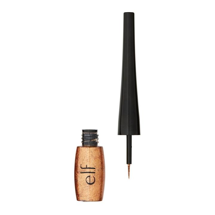 E.l.f. Stardust Glitter Eyeliner Shimmering Gold - .15oz, 81221 Shimmering Gold