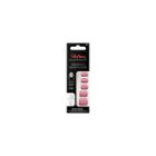 Sally Hansen Salon Effects Perfect Manicure Press On Nails Kit - Square - Pink Clay