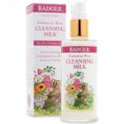 Badger Damascus Rose Cleansing
