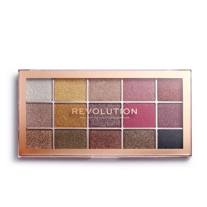 Makeup Revolution Foil Frenzy Eyeshadow Palette - Creation