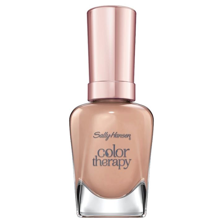 Sally Hansen Color Therapy Nail Polish Re-nude 210