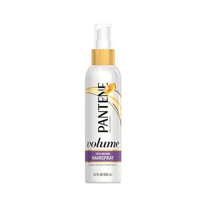 Pantene Hair Spray Fine Hair Style Touchable Volume