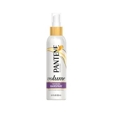 Pantene Hair Spray Fine Hair Style Touchable Volume