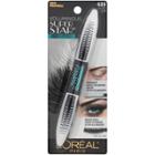 L'oreal Paris Voluminous Superstar Waterproof Mascara - 625 Black