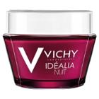 Vichy Idalia Night Recovery Anti-aging Night Cream With Hyaluronic Acid
