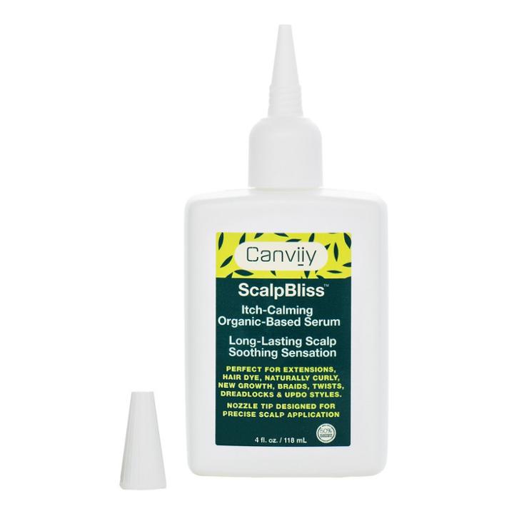 Target Canviiy Scalp Bliss Organic Serum