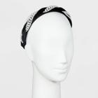 Sugarfix By Baublebar Twist Headband With Pearl - Off-white