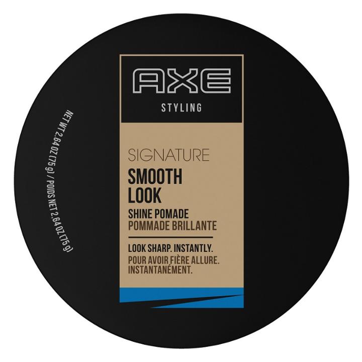 Axe Signature Smooth Look Shine Hair Pomade