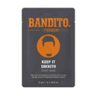 Masque Bar Bandito Keep It Smooth Face Mask Sheet