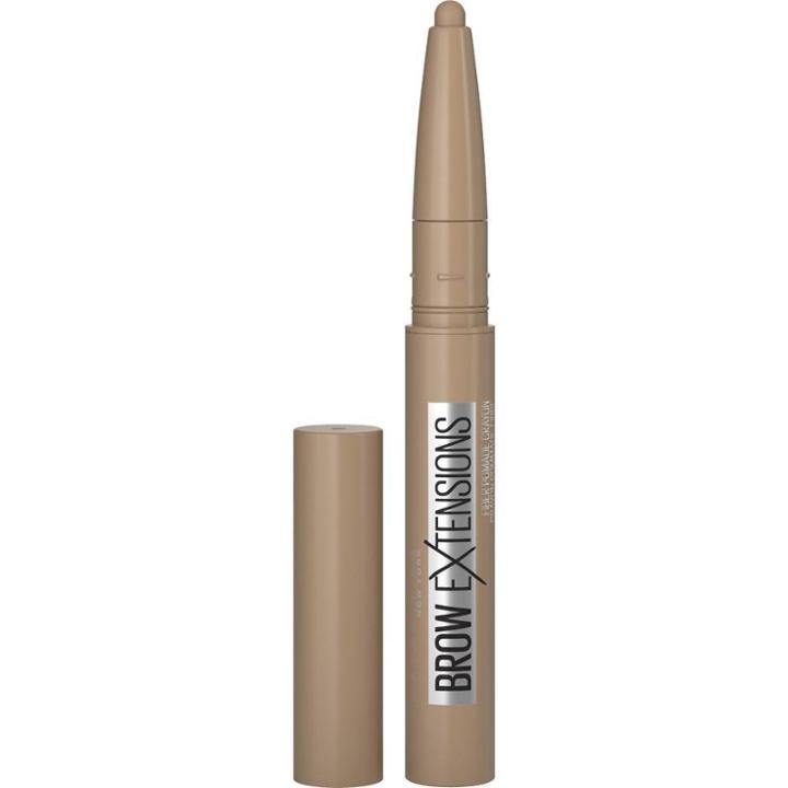 Maybelline Fiber Pomade Crayon Brow Extensions - Light Blonde