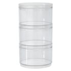 Distributed By Target Us Acrylic Stackable Compartments With