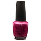 Opi Nail Lacquer - A Rose At Dawn