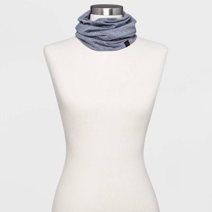Women's Jersey Tubular Neck Gaitor - All In Motion Heather Gray
