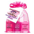 Piggy Paint Non-toxic Nail Polish Set, Toe-tally Fancy