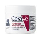 Unscented Cerave Itch Relief Moisturizing Cream For Dry And Itchy