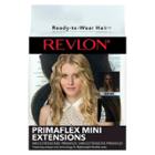 Revlon Ready-to-wear Hair Primaflex Mini Extensions - Dark Brown