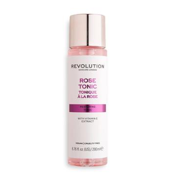 Revolution Beauty Skincare Rose Restoring Tonic