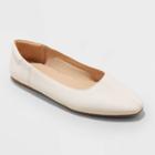 Women's Tabina Ballet Flats - A New Day Off White