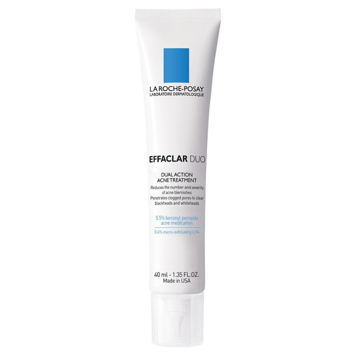 La Roche Posay Effaclar Duo Dual Action Acne Treatment