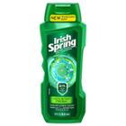 Irish Spring Body Wash Non Stop Fresh