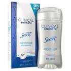 Secret Clinical Strength Completely Clean Clear Gel Antiperspirant & Deodorant