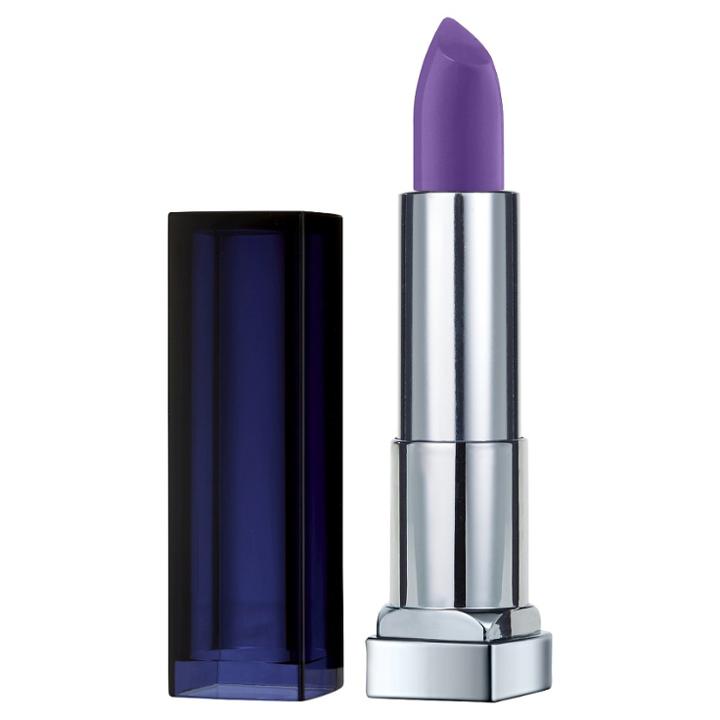 Maybelline Loaded Bold Lipstick 835 Sapphire