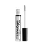Nyx Professional Makeup Lip Lingerie Lip Gloss - Clear