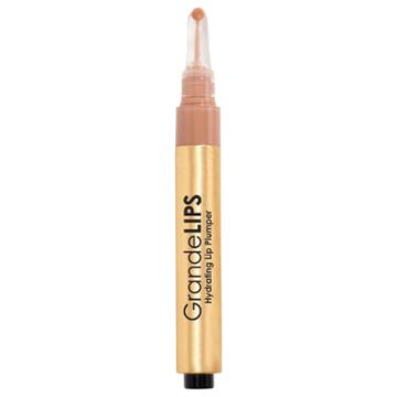 Grande Cosmetics Grandelips Hydrating Lip Gloss Plumper - Barely There - 0.084oz - Ulta Beauty