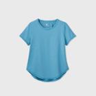 Women's Short Sleeve Essential T-shirt - All In Motion Dark Teal