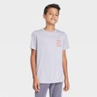 All In Motion Boys' Short Sleeve 'all Day Play' Graphic T-shirt - All In