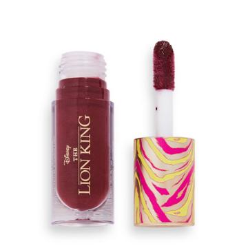 Makeup Revolution X Disney's The Lion King - Danger Lip Gloss