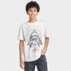 Boys' Pink Floyd Short Sleeve Graphic T-shirt - Art Class Cream
