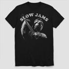 Fifth Sun Men's Short Sleeve Slow Jams T-shirt - Black
