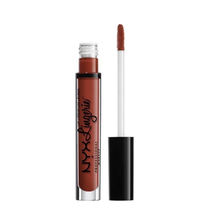 Nyx Professional Makeup Lip Lingerie Lipstick - Exotic