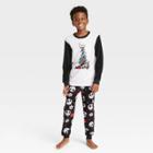 Kids' The Nightmare Before Christmas Jack Skellington Christmas Tree Sleep Pajama