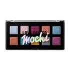 Nyx Professional Makeup Love You So Mochi Eyeshadow Palette Electric Pastels - 0.47oz, Cool Tones