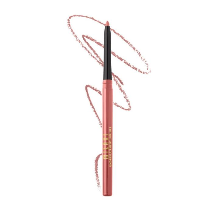 Milani Understatement Lip Liner French Rose
