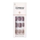 Kiss Impress Press-on Manicure False Nails - Flawless
