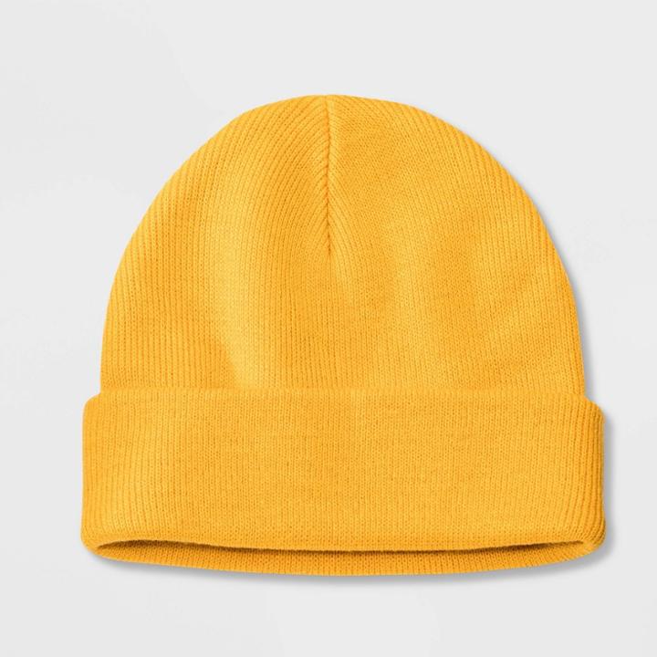Boys' Hat - Cat & Jack Gold