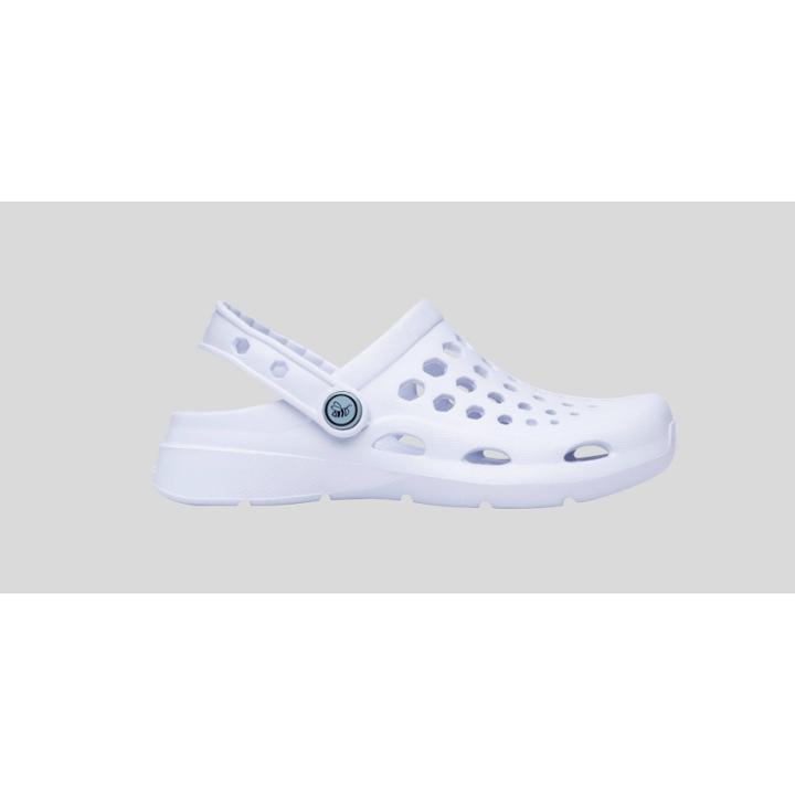 Toddler Girls' Joybees Harper Slip-on Apparel Water Shoes - White