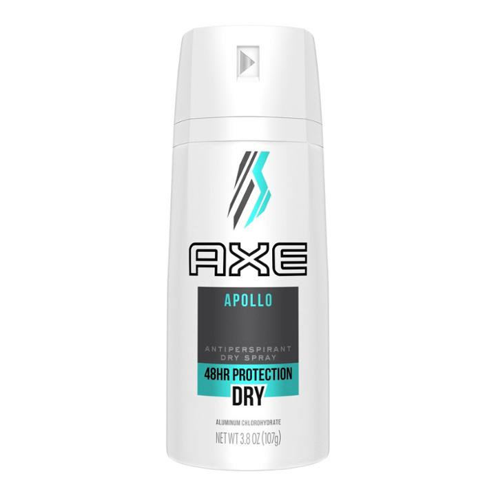 Axe Apollo Dry Spray Antiperspirant & Deodorant