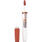 Maybelline Superstray 24 Color Lipstick - Caramel Crush