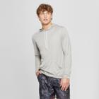 Trunks Surf & Swim Co. Men's Trunks Surf & Swim Co Swim Hoodie Swim Shorts - Frost Grey