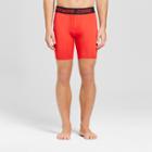Men's 9 Compression Shorts - C9 Champion Scarlet (red)