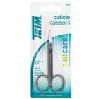 Trim Quality Stainless Steel Cuticle Scissors, Adult Unisex